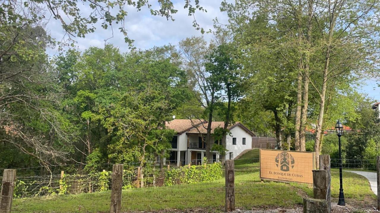 Apartament El Bosque De Cubas
