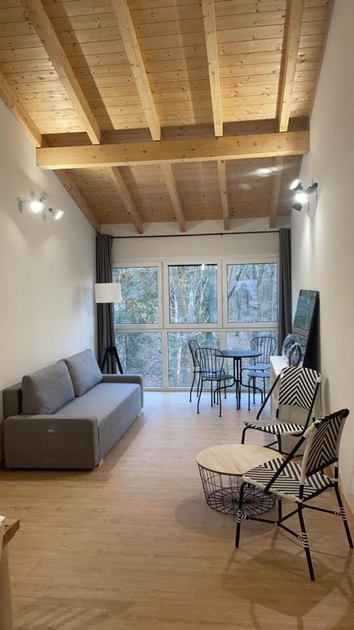 Apartament El Bosque De Cubas *