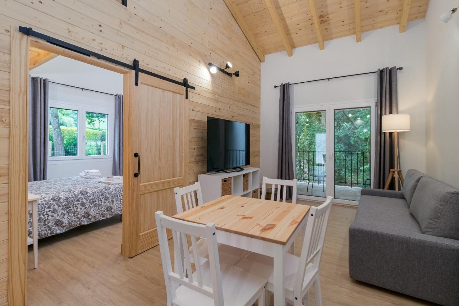 Apartament El Bosque De Cubas Cubas (Cantabria)